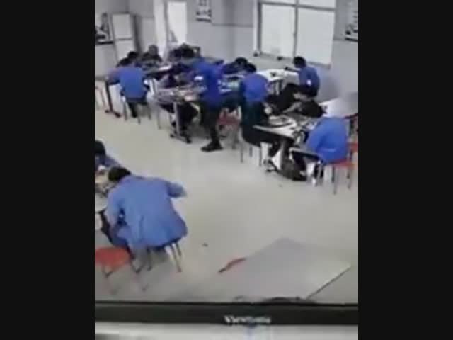 Шальной кабан