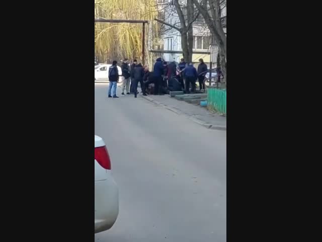 В Киеве поймали диверсантов