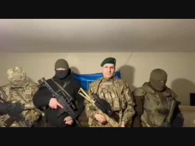 Чеченцы из Батальона Джохара Дудаева заявили, что будут воевать против России и Кадырова