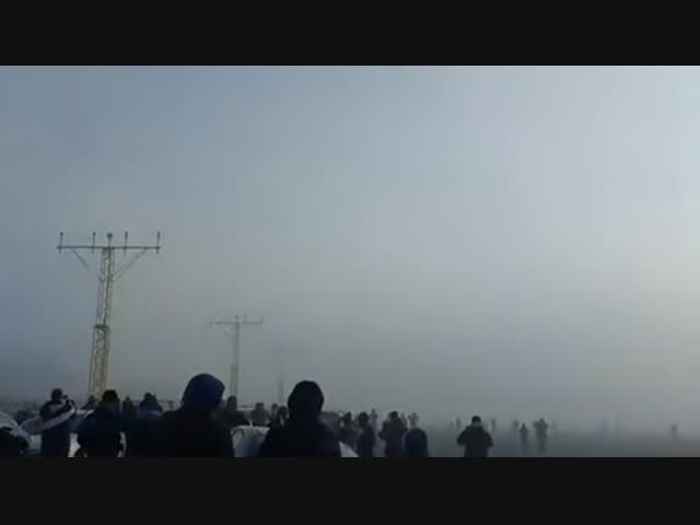 Невероятный самолёт