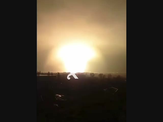 Харьков сегодня ночью