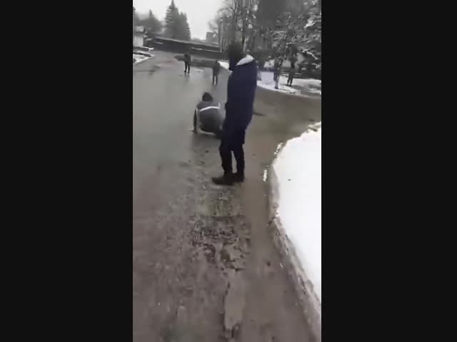 Инцидент в Новопскове 