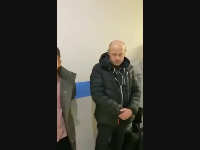 На Украине сейчас строго