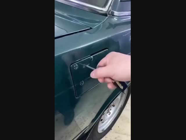 Бензин нынче дорогой