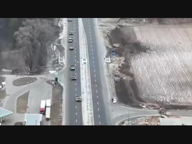 Засада под Киевом