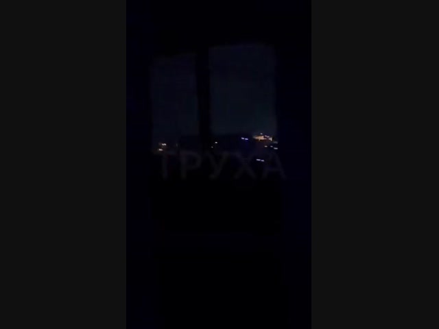 Ночь в Харькове