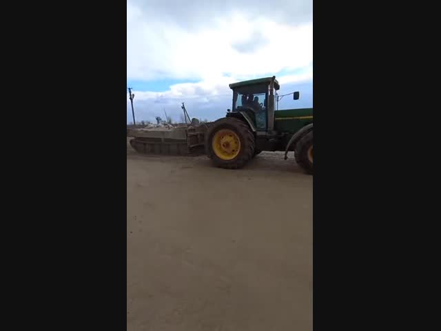 Урожайный день в Нигерии