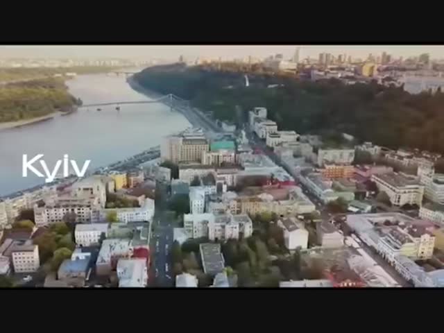 Видео, которое Владимир Зеленский показал конгрессу США