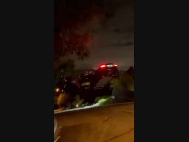 Летающая Тесла