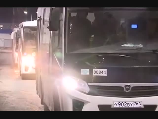 В Ростовскую область прибывают жители Мариуполя