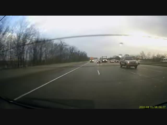 Непонятный манёвр с понятным результатом