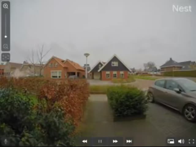 Взрыв газа уничтожил жилой дом