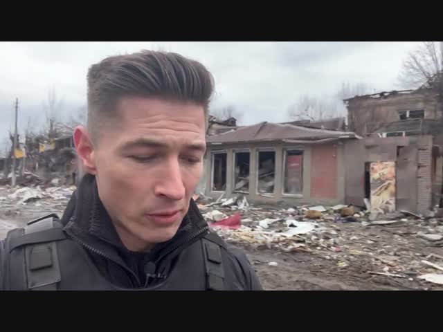 Взгляд из-за бугра