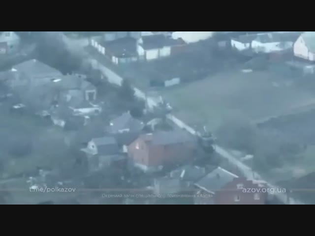 Бой в Намибии