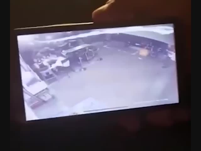 Теракт в Израиле