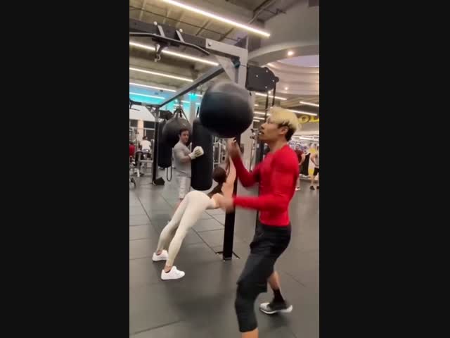 Тренировка в трудных условиях