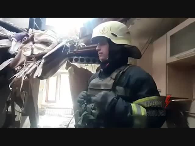 Счастливый кот