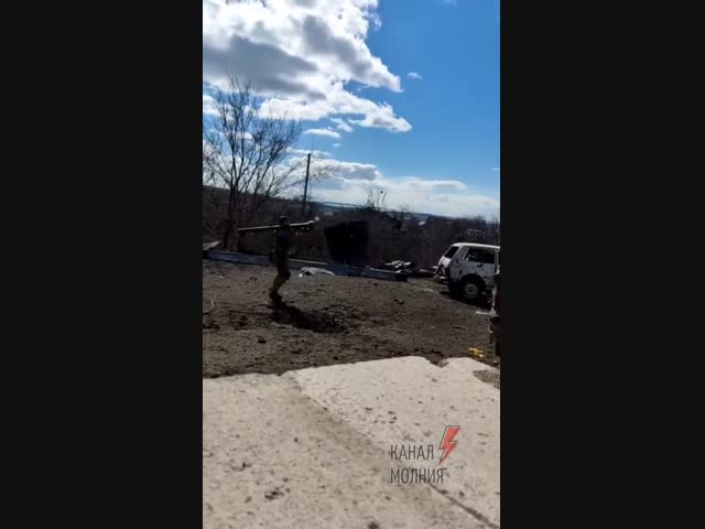 Где-то на Украине