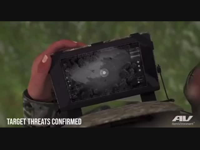 Дроны-камикадзе