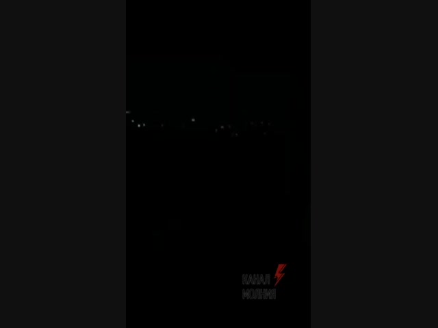 Сегодня ночью в Киевской области