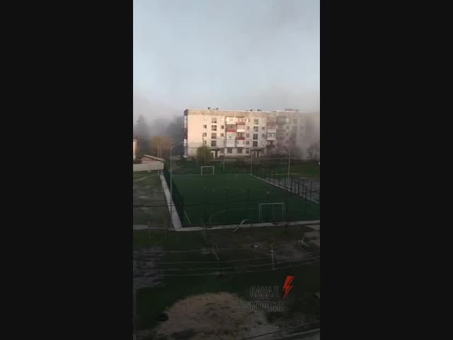 Будни Украины