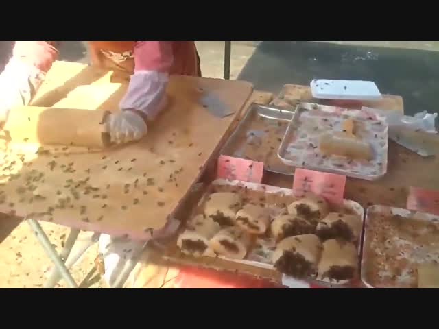 Выглядит аппетитно