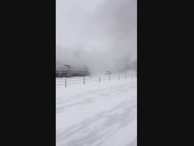 ДТП в Айдахо, США