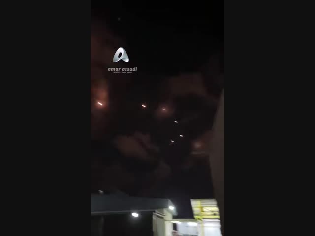 Битва в небе Израиля