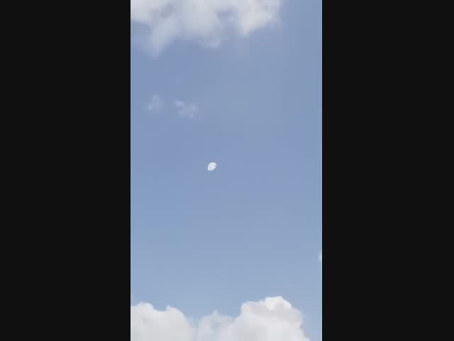 Супер увеличение луны 
