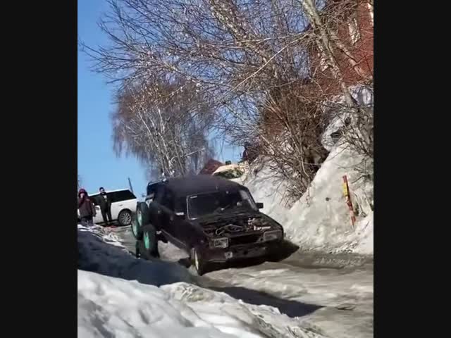 Жигули 21-го века