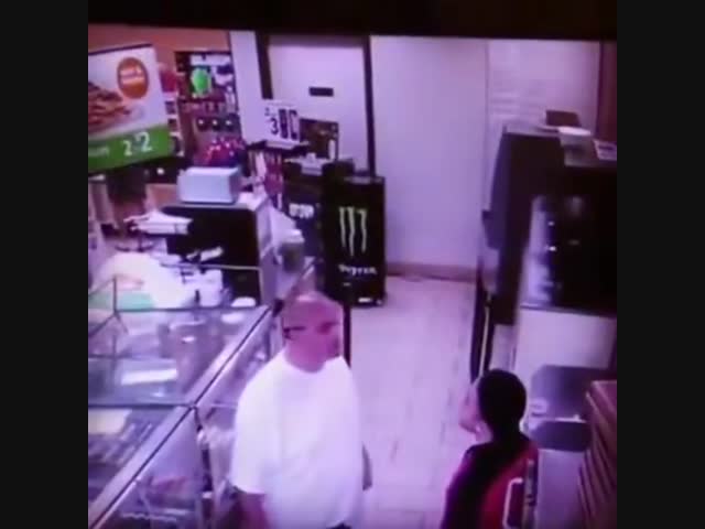 Не на того напал