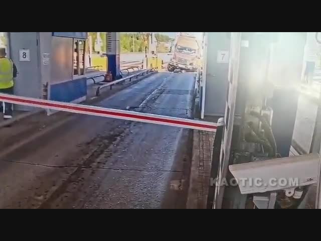 Ну ничего страшного, бывает