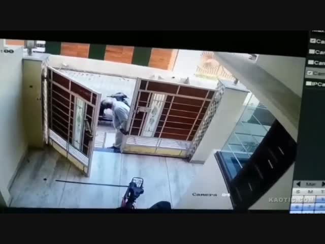 Забавно получилось