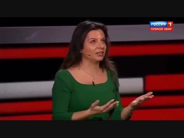 Маргарита Симоньян оскорбила Галкина и Пугачеву