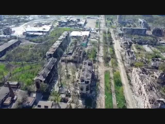 Мариуполь сегодня