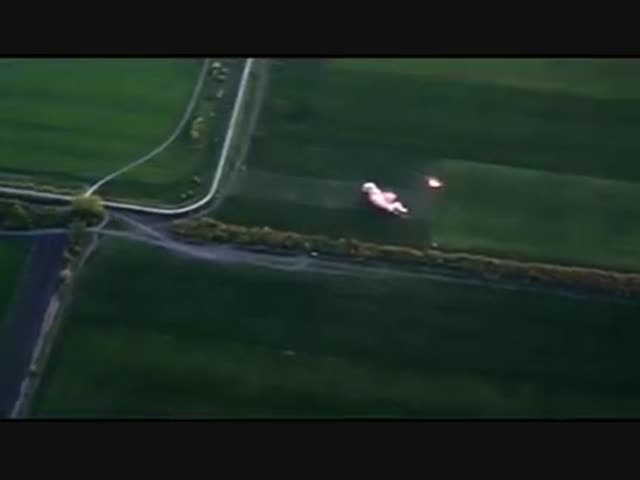 Работа украинской артиллерии