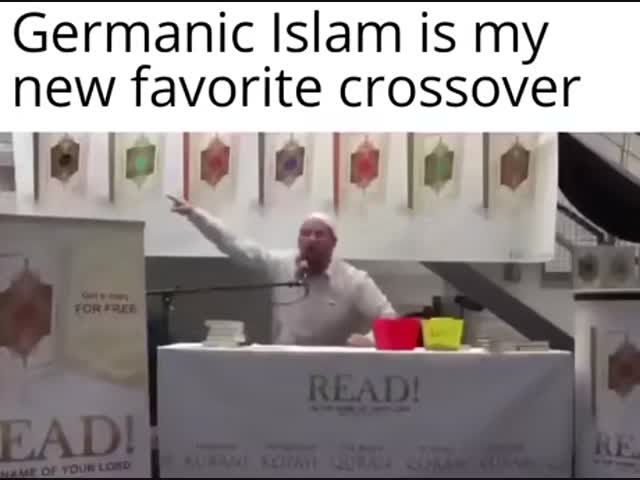 Германский мусульманин