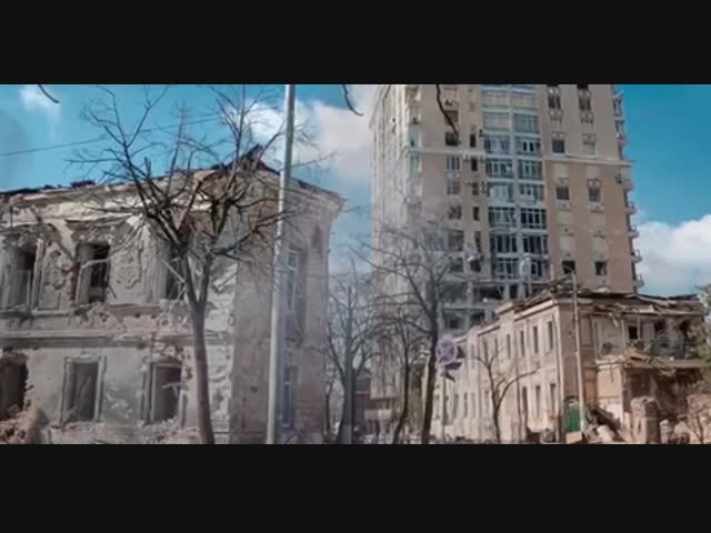 Харьков сегодня