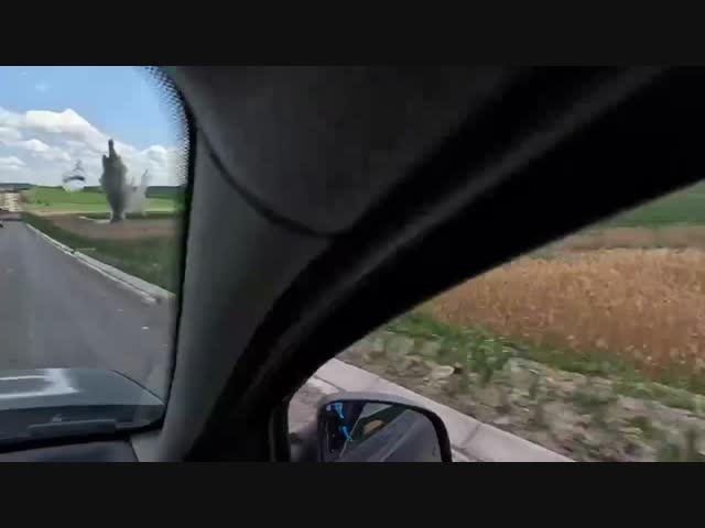 Трасса Лисичанск-Бахмут