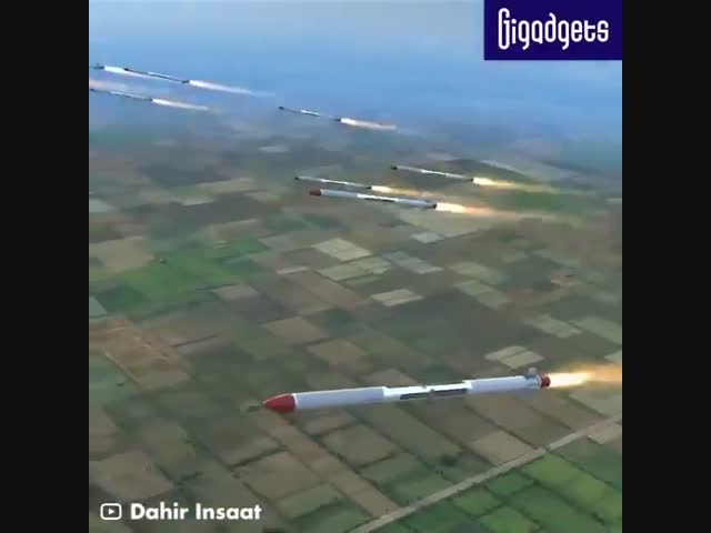 Новое поколение боевых дронов