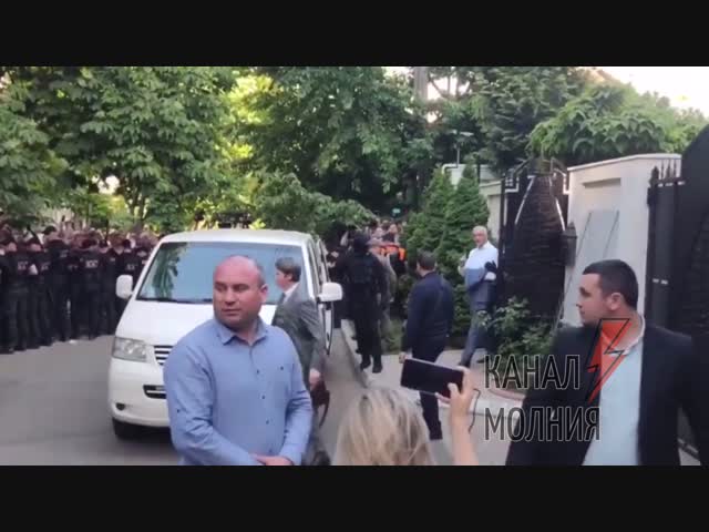 В Молдове задержали экс-президента страны Игоря Додона