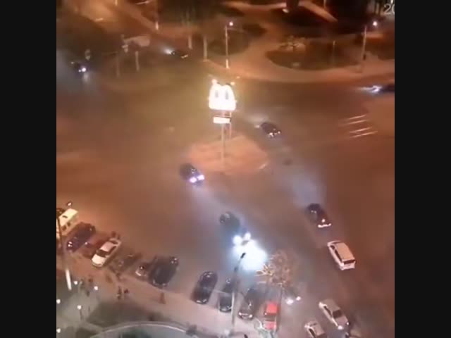 Гений дрифта