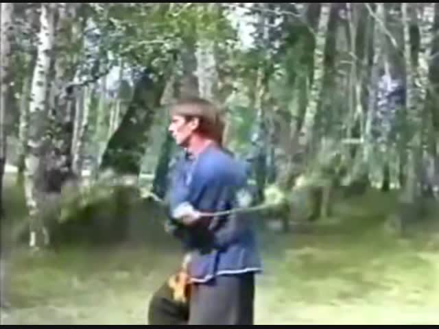 Русское народное каратэ