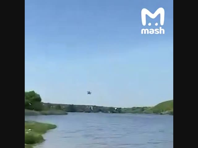 Опасное шоу