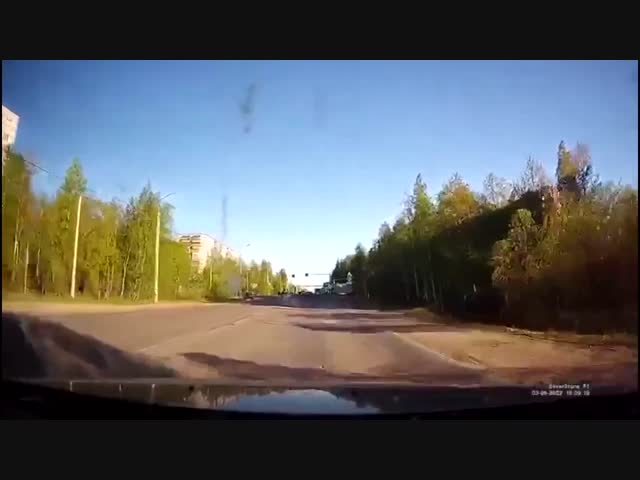 ДТП в Сыктывкаре