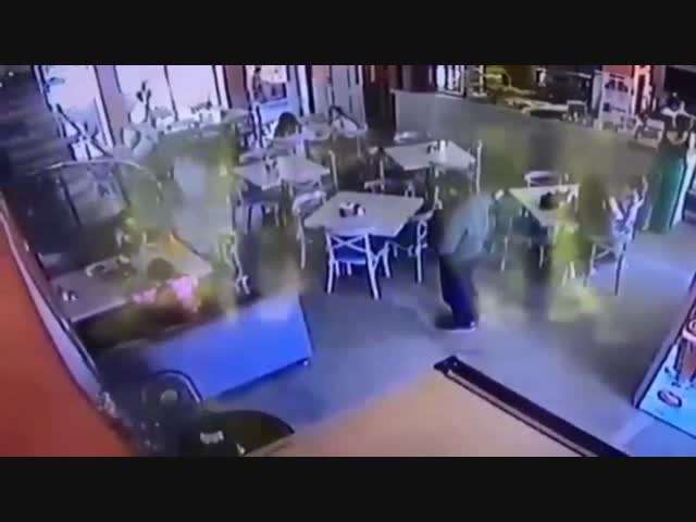 Убийство из мести