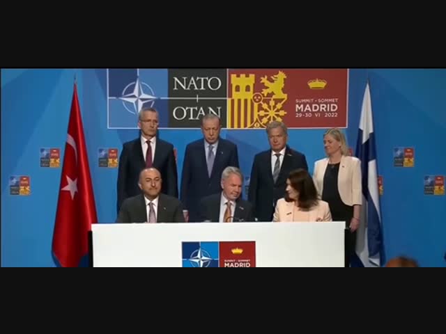 У НАТО вскоре появятся два новых члена