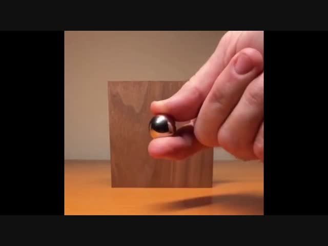 Electro magnetic levitation