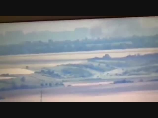 В Попасной (Донецкая область) взлетел на воздух склад боеприпасов