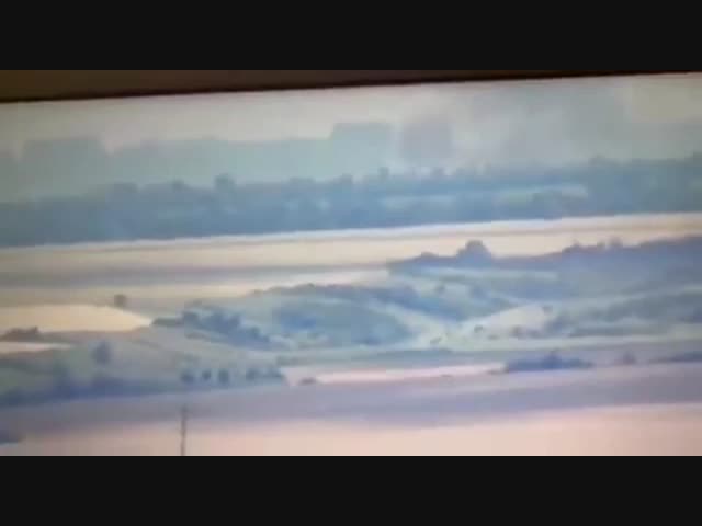 В Попасной (Донецкая область) взлетел на воздух склад боеприпасов